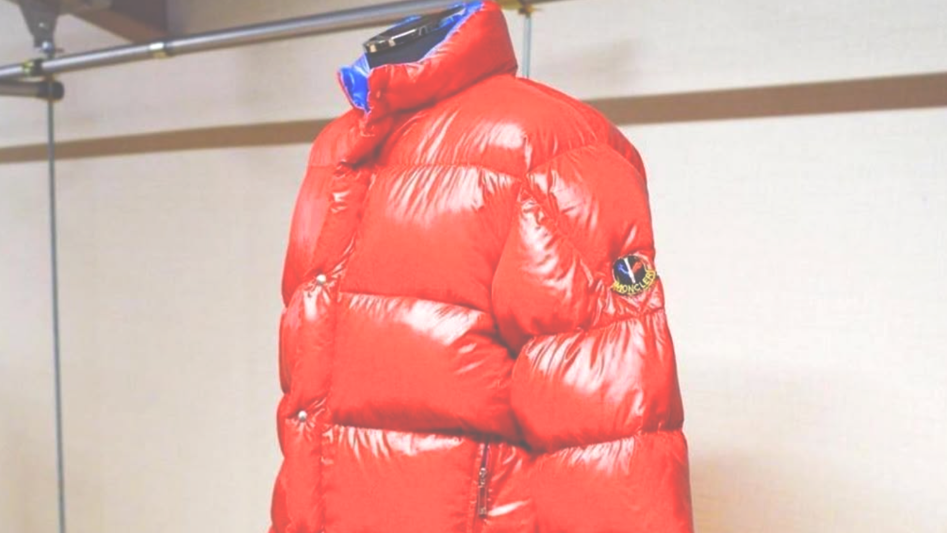 お気に入りのダウン