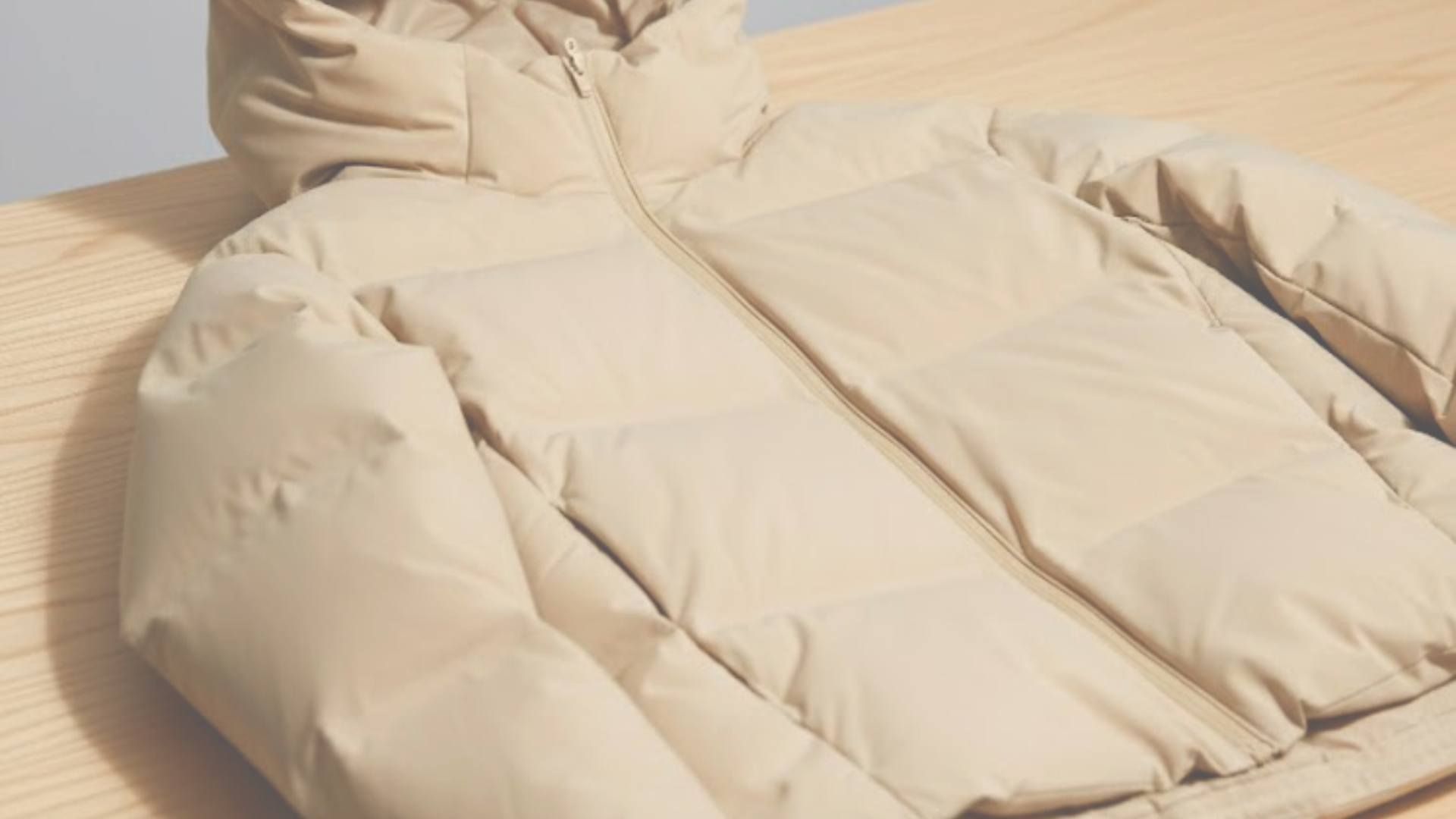 シームレスダウン 様子 写真